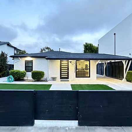 Modern 2Br Stylish & Cozy Unit Bed & Breakfast Los Angeles Dış mekan fotoğraf