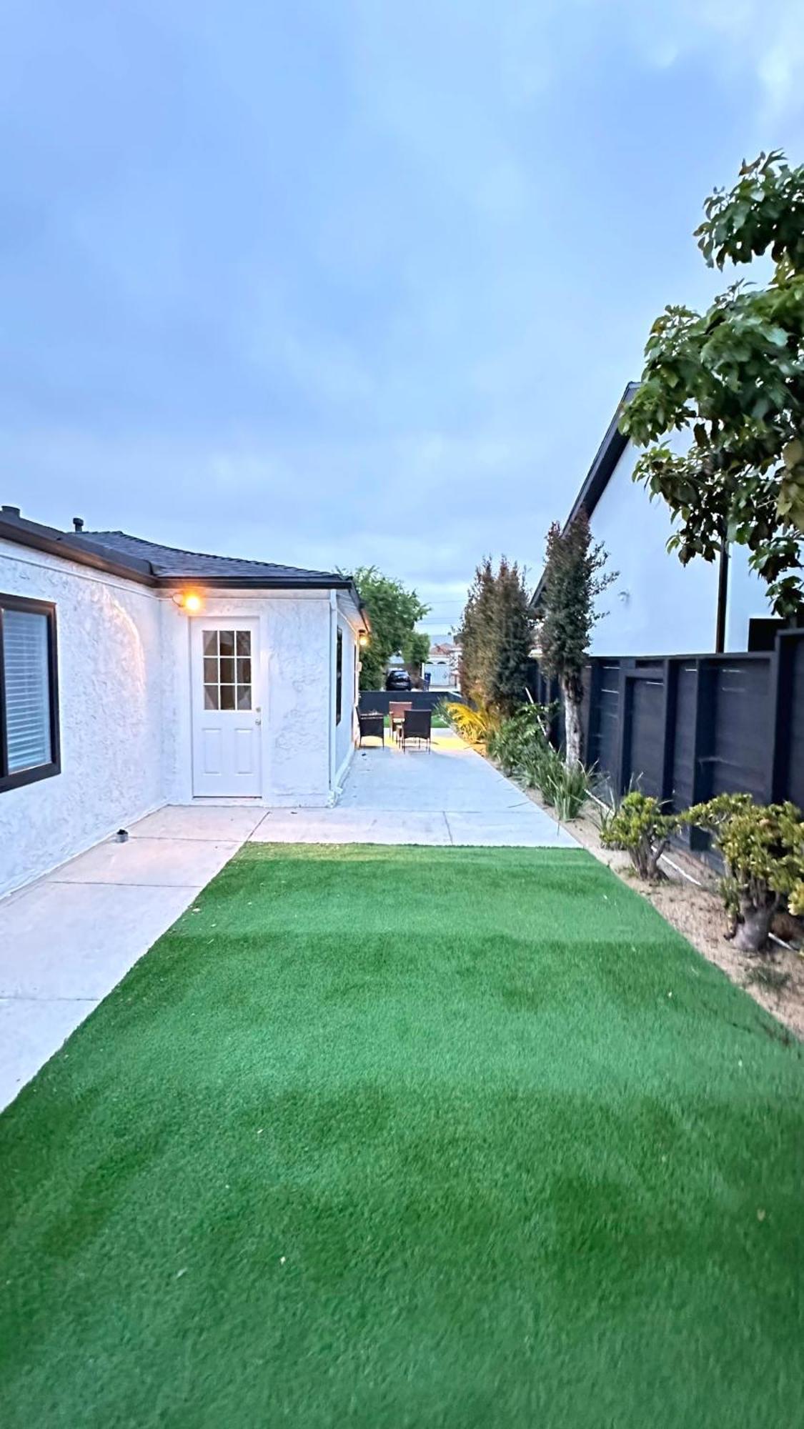 Modern 2Br Stylish & Cozy Unit Bed & Breakfast Los Angeles Dış mekan fotoğraf