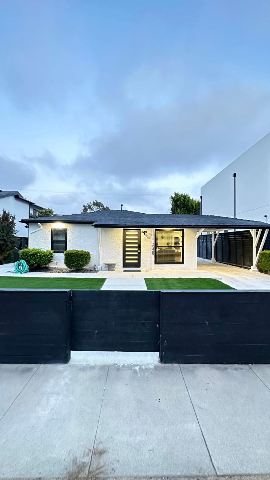Modern 2Br Stylish & Cozy Unit Bed & Breakfast Los Angeles Dış mekan fotoğraf