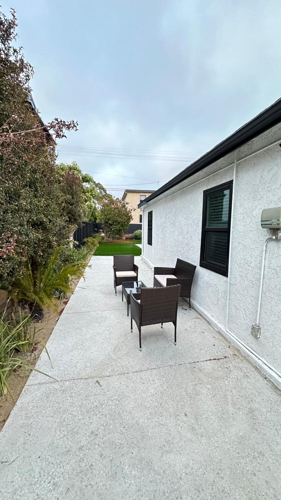Modern 2Br Stylish & Cozy Unit Bed & Breakfast Los Angeles Dış mekan fotoğraf