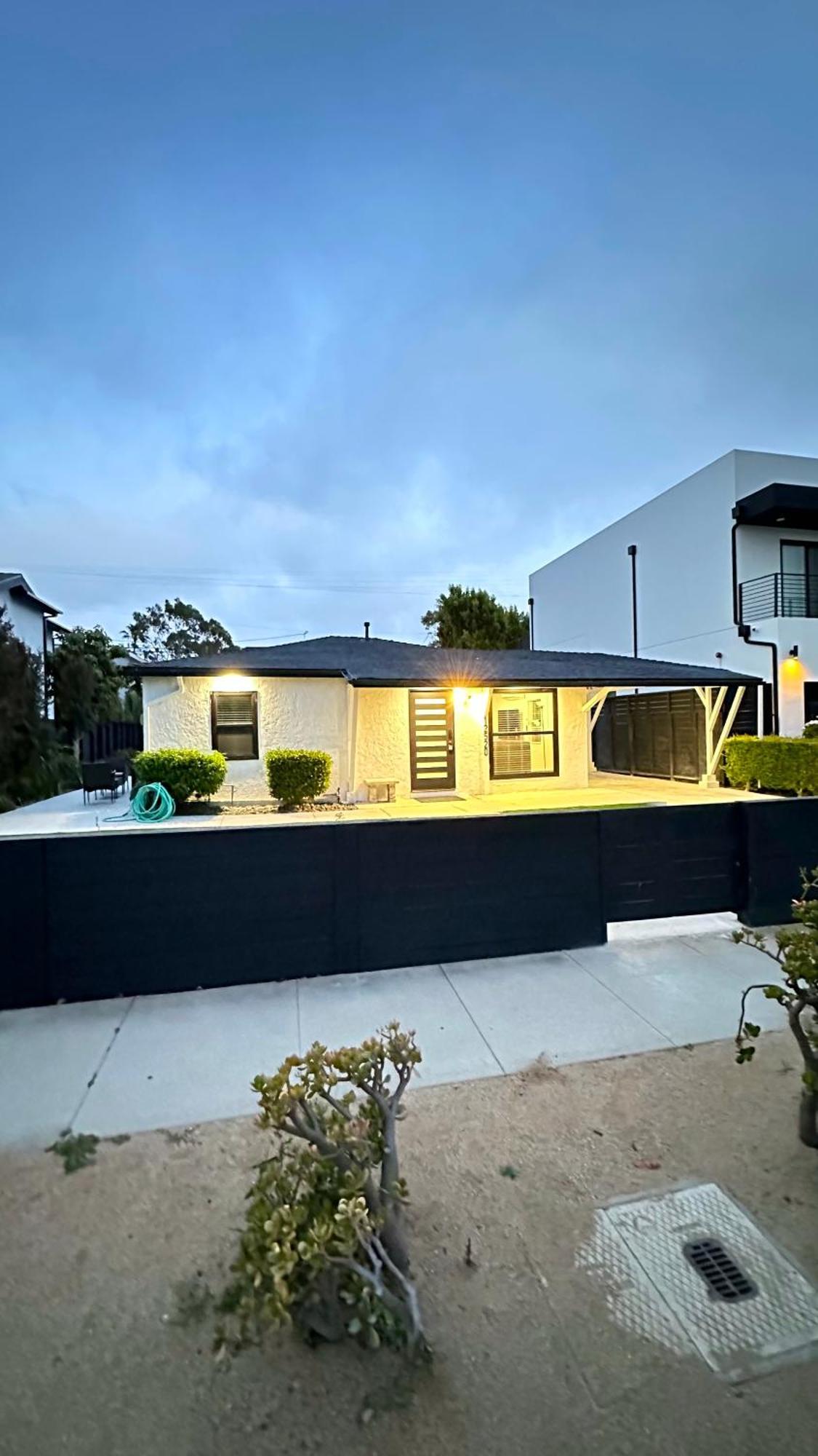 Modern 2Br Stylish & Cozy Unit Bed & Breakfast Los Angeles Dış mekan fotoğraf