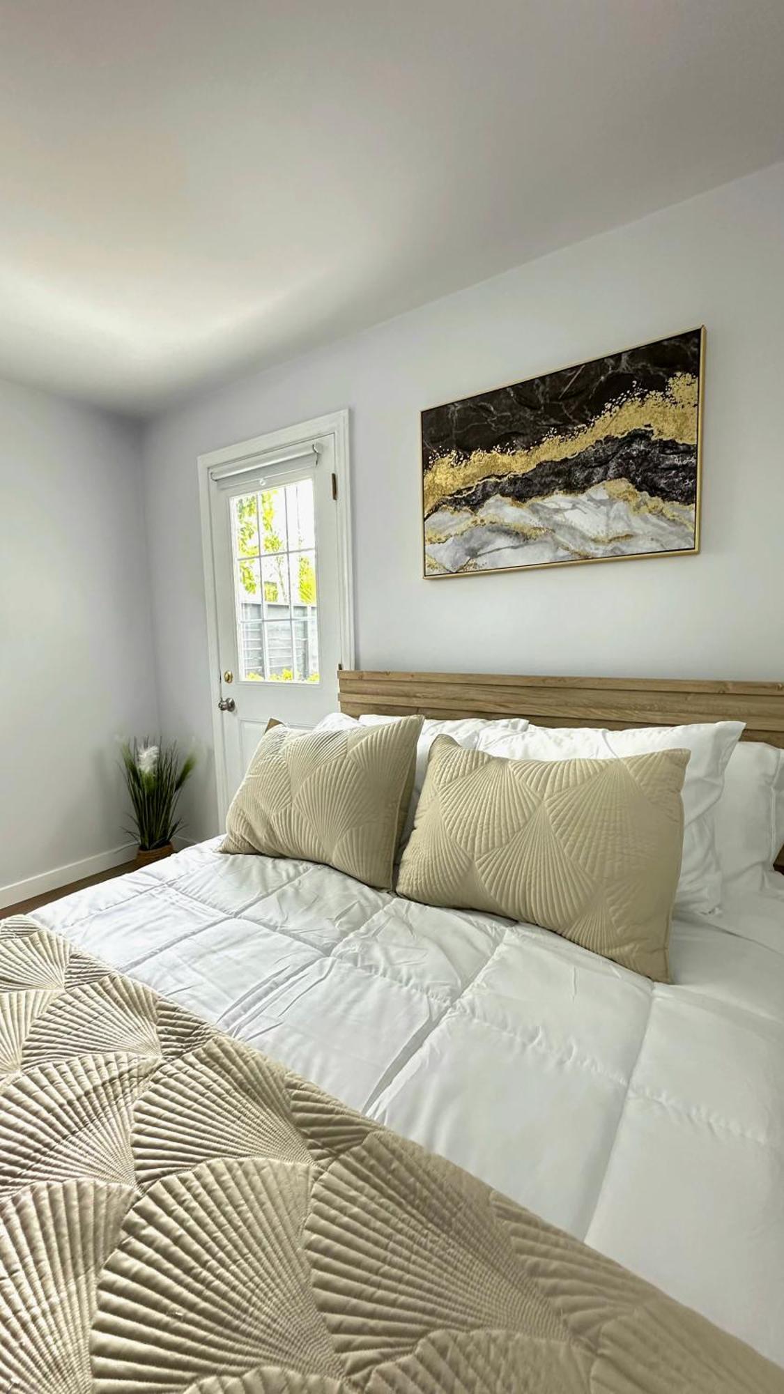 Modern 2Br Stylish & Cozy Unit Bed & Breakfast Los Angeles Dış mekan fotoğraf