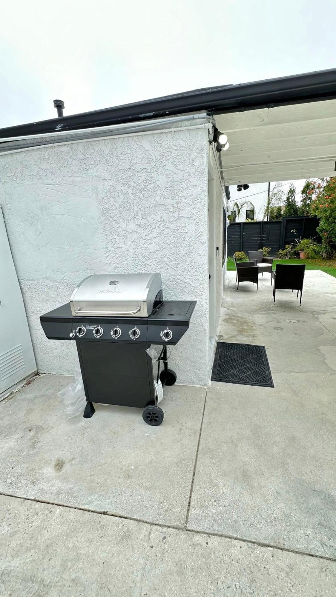 Modern 2Br Stylish & Cozy Unit Bed & Breakfast Los Angeles Dış mekan fotoğraf