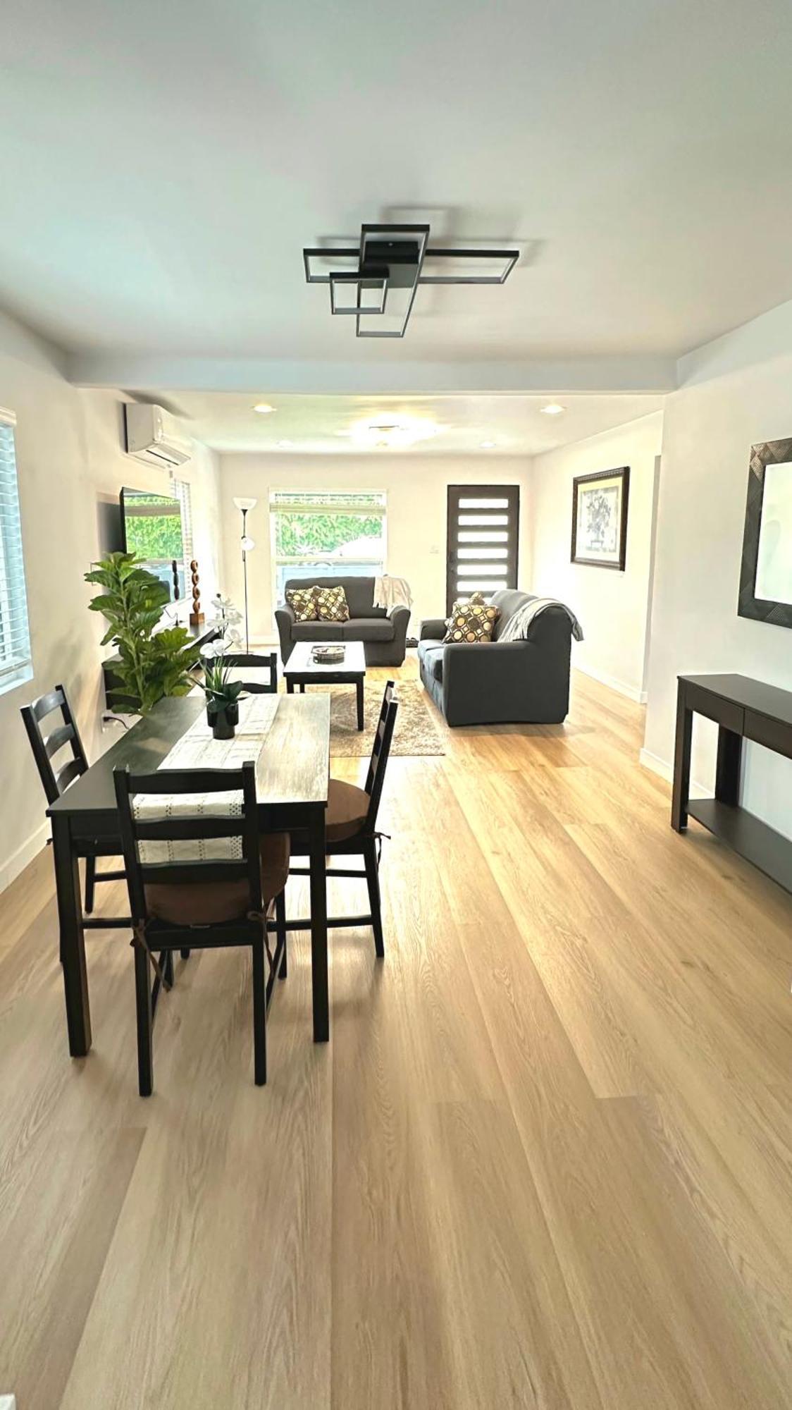 Modern 2Br Stylish & Cozy Unit Bed & Breakfast Los Angeles Dış mekan fotoğraf