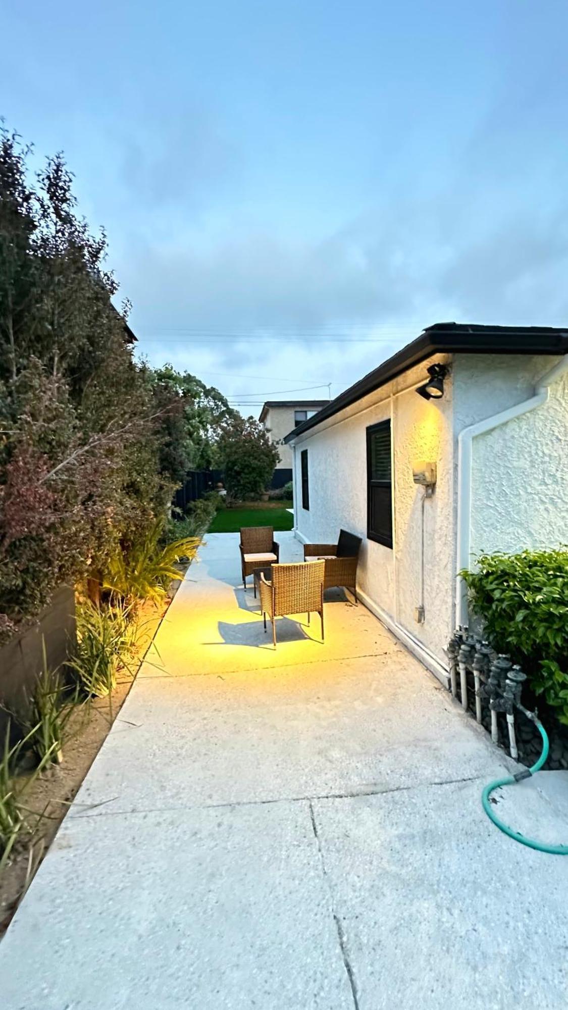 Modern 2Br Stylish & Cozy Unit Bed & Breakfast Los Angeles Dış mekan fotoğraf