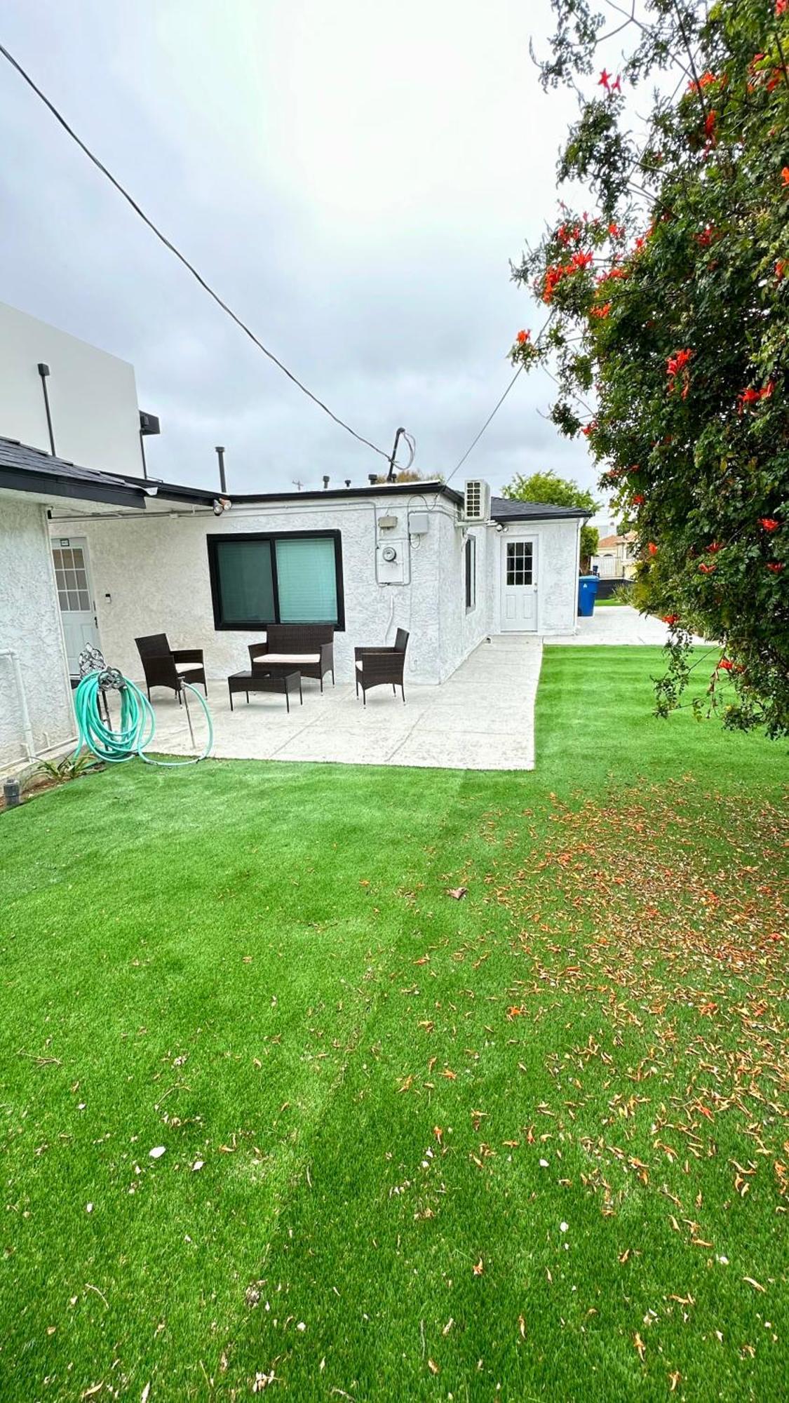 Modern 2Br Stylish & Cozy Unit Bed & Breakfast Los Angeles Dış mekan fotoğraf