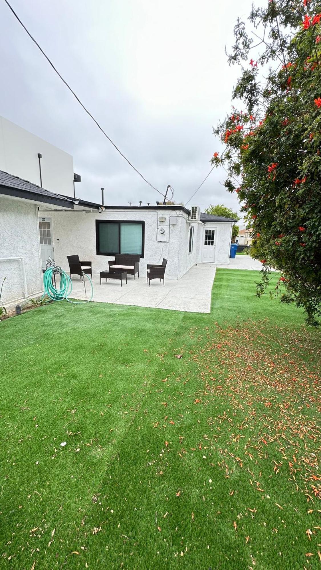 Modern 2Br Stylish & Cozy Unit Bed & Breakfast Los Angeles Dış mekan fotoğraf