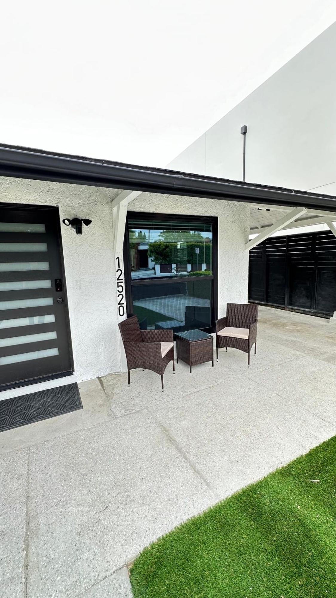 Modern 2Br Stylish & Cozy Unit Bed & Breakfast Los Angeles Dış mekan fotoğraf