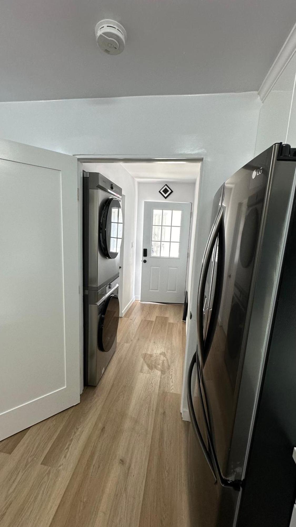 Modern 2Br Stylish & Cozy Unit Bed & Breakfast Los Angeles Dış mekan fotoğraf