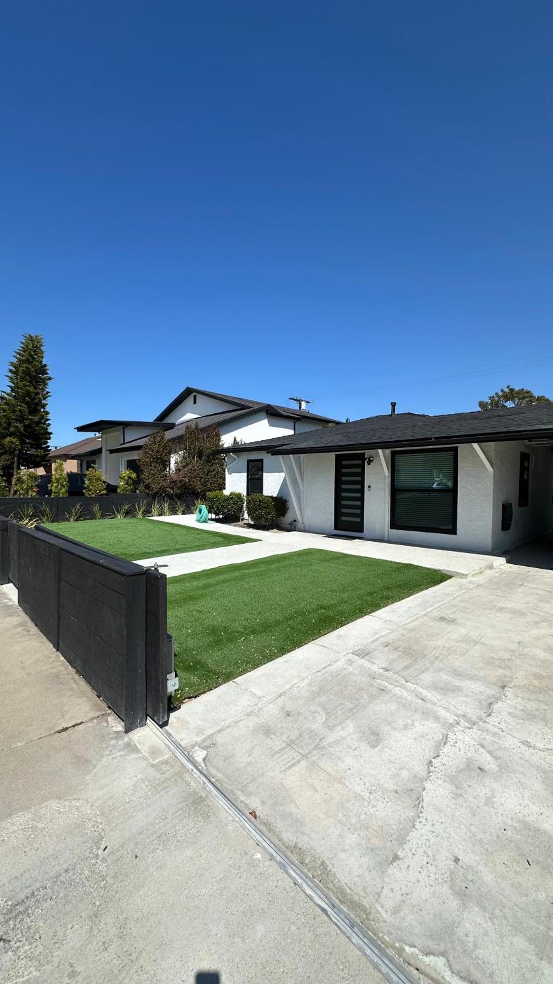 Modern 2Br Stylish & Cozy Unit Bed & Breakfast Los Angeles Dış mekan fotoğraf