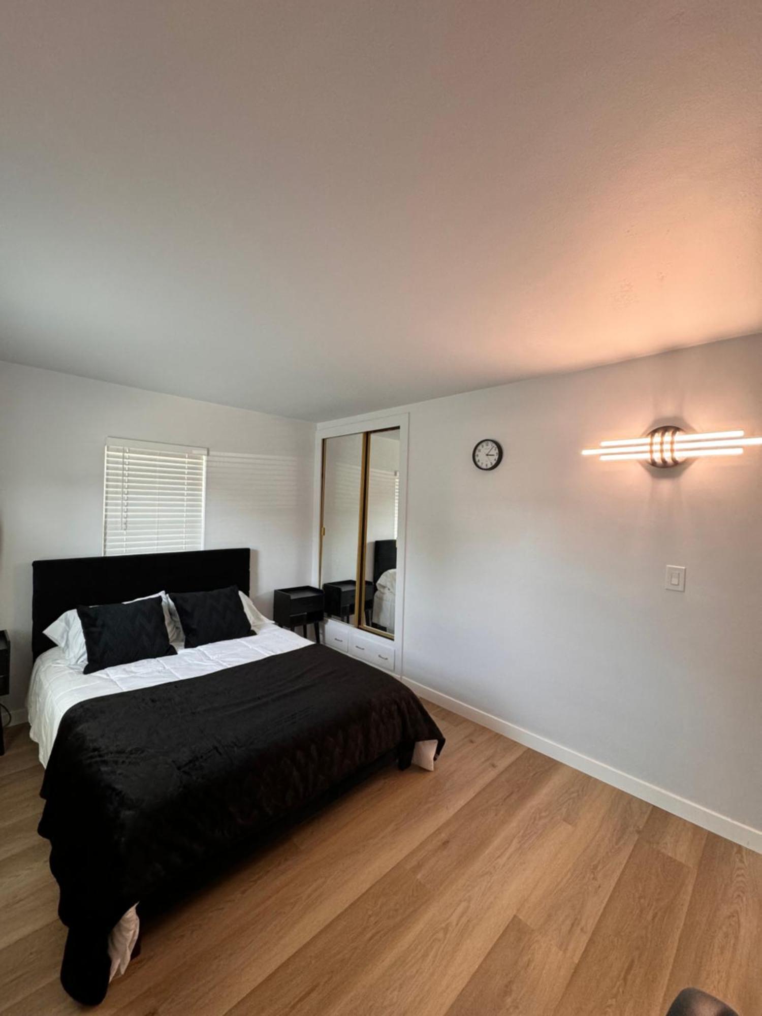 Modern 2Br Stylish & Cozy Unit Bed & Breakfast Los Angeles Dış mekan fotoğraf