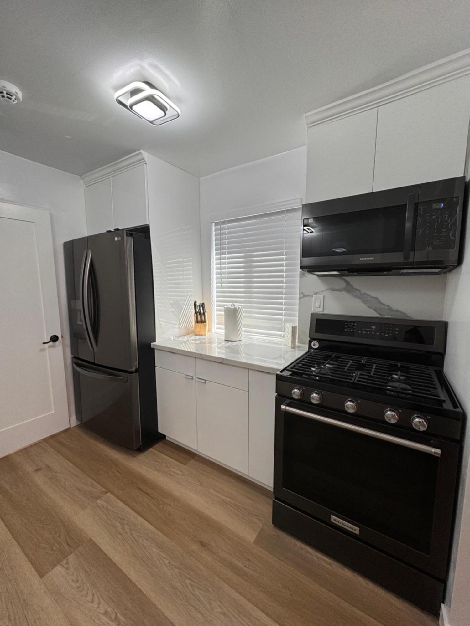 Modern 2Br Stylish & Cozy Unit Bed & Breakfast Los Angeles Dış mekan fotoğraf