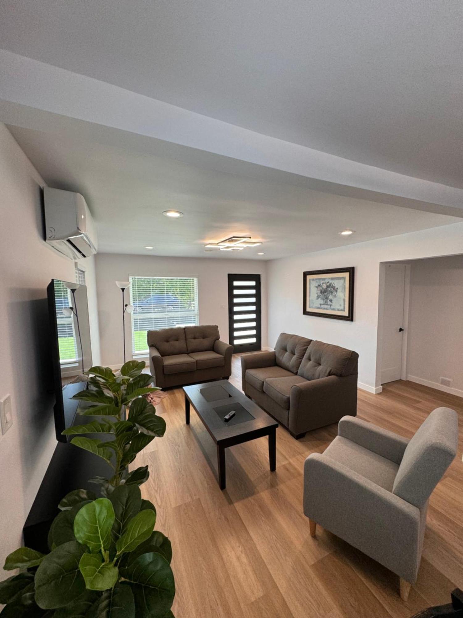 Modern 2Br Stylish & Cozy Unit Bed & Breakfast Los Angeles Dış mekan fotoğraf