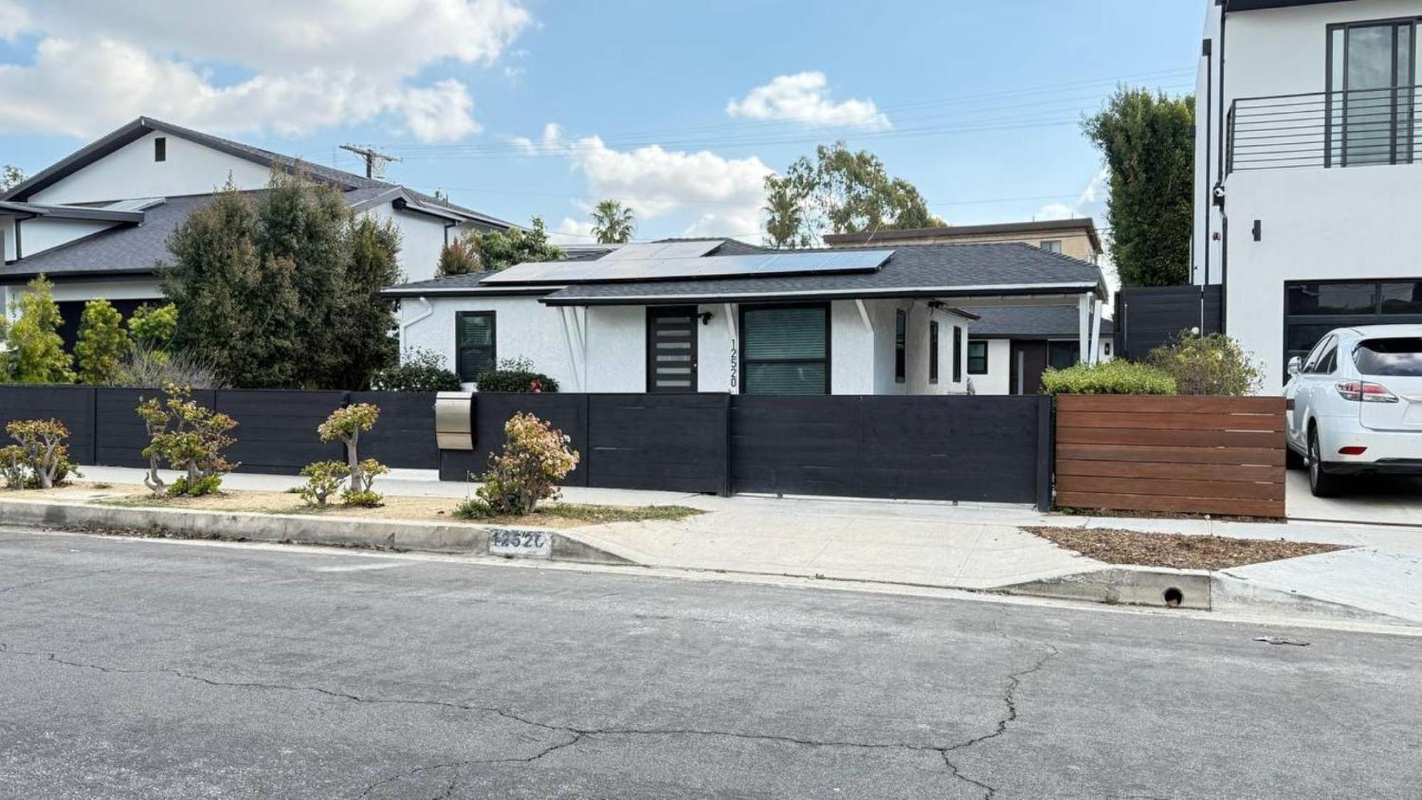 Modern 2Br Stylish & Cozy Unit Bed & Breakfast Los Angeles Dış mekan fotoğraf