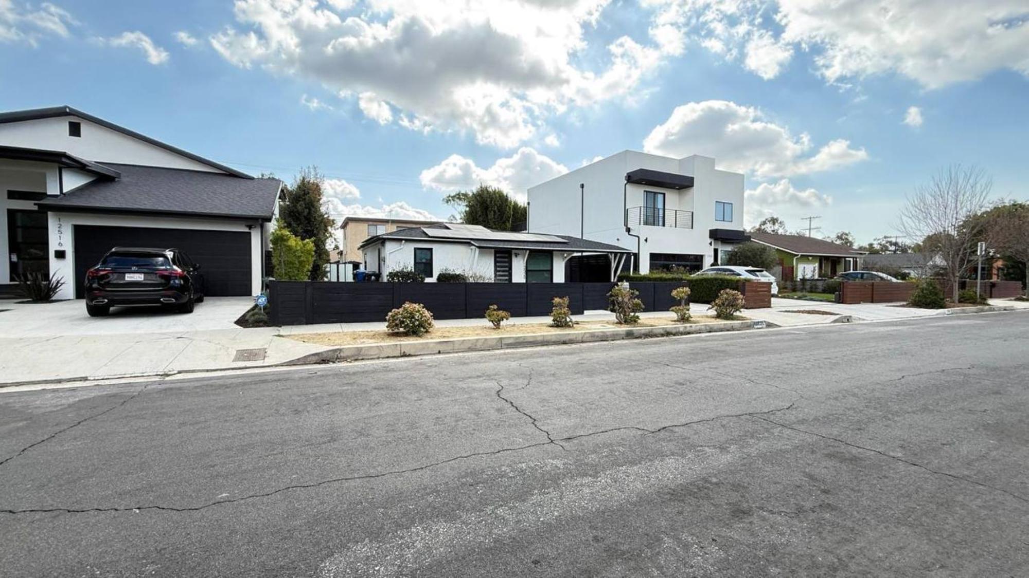 Modern 2Br Stylish & Cozy Unit Bed & Breakfast Los Angeles Dış mekan fotoğraf