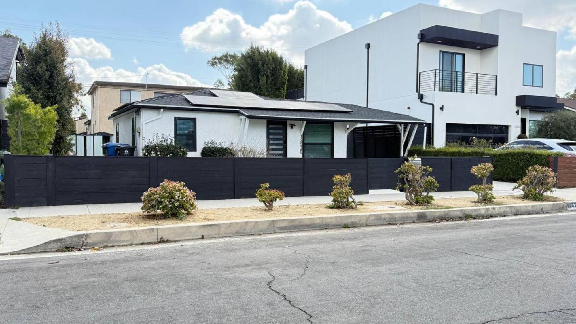 Modern 2Br Stylish & Cozy Unit Bed & Breakfast Los Angeles Dış mekan fotoğraf